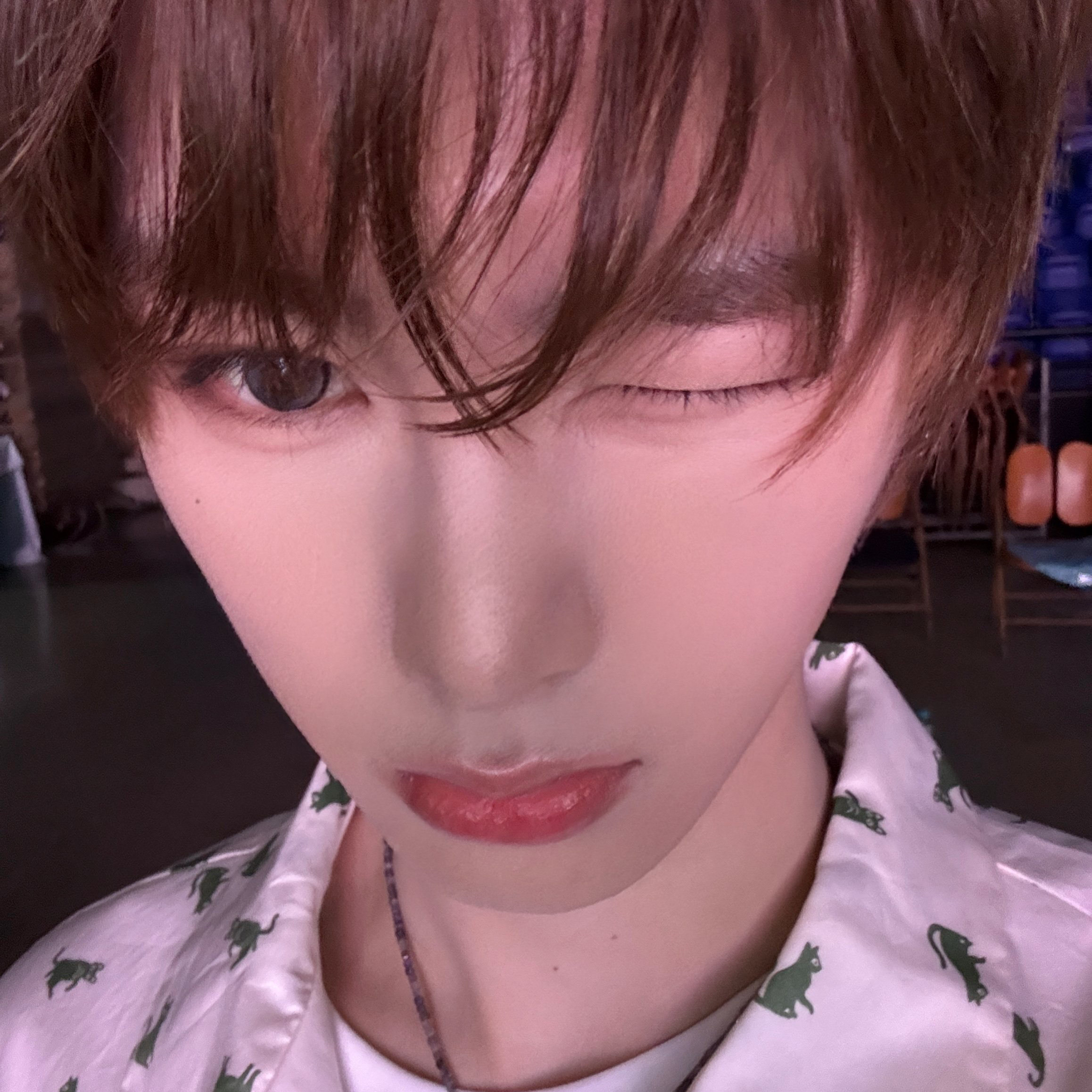ALPHA DRIVE ONE Zhou Anxin Fandom Community │ No.1 KPOP App CHOEAEDOL