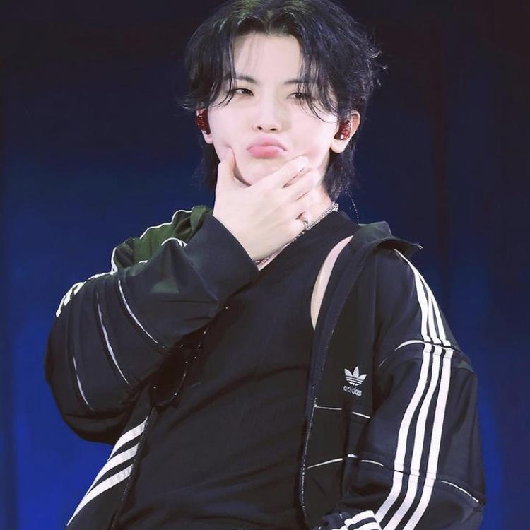 Behind-the-scenes cut of Woozi (SEVENTEEN)