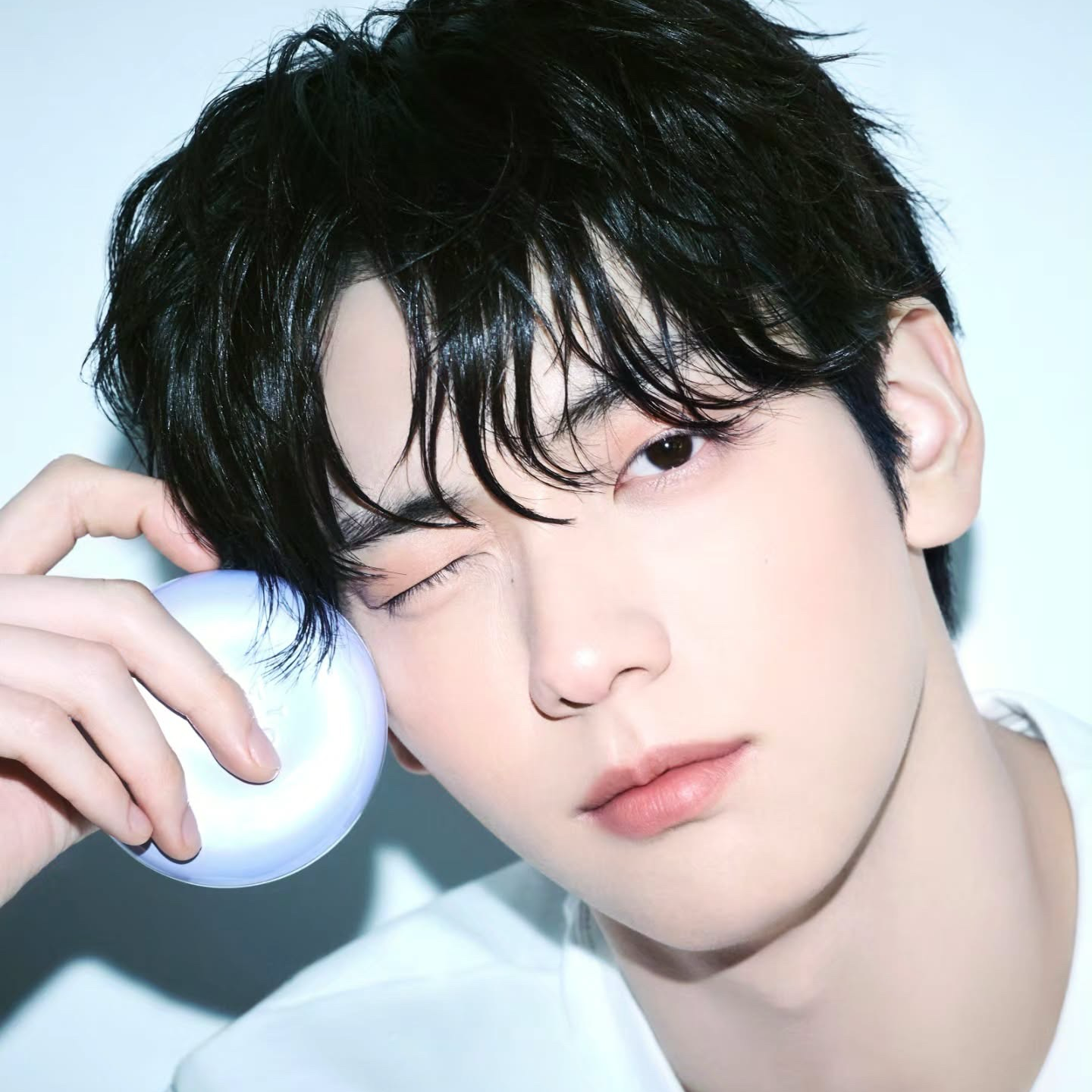 Recent activity shot of Soobin (TOMORROW X TOGETHER)