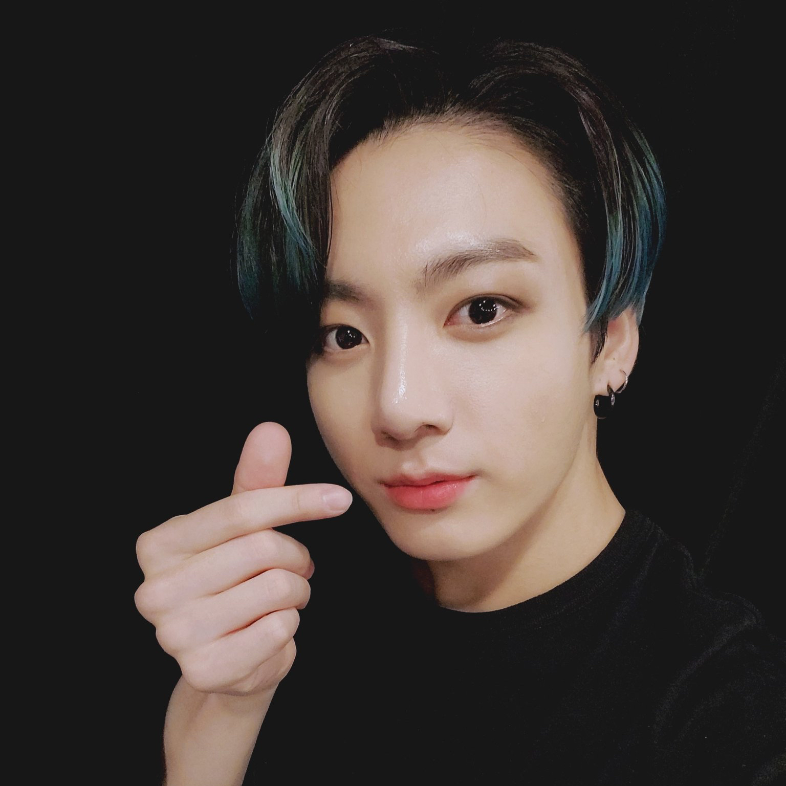 정국 (방탄소년단) 최근 활동샷