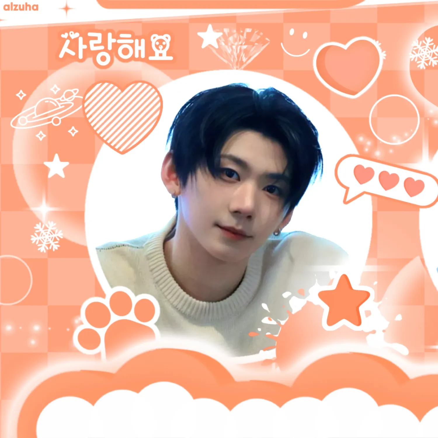 K-POP posts beloved by 박한 (아홉) fans