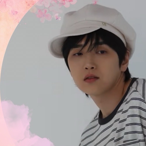 Latest photo of Sandeul (B1A4)