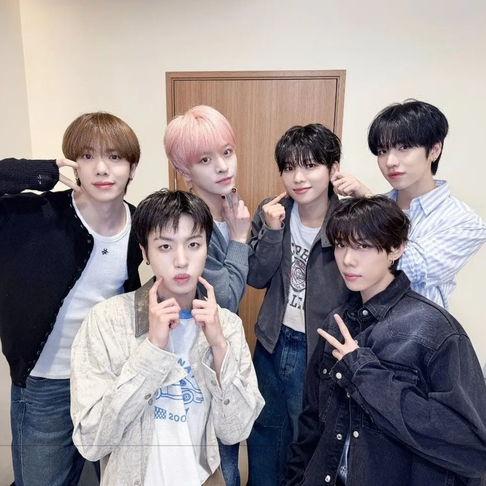 A moment captured by n.SSign's fan