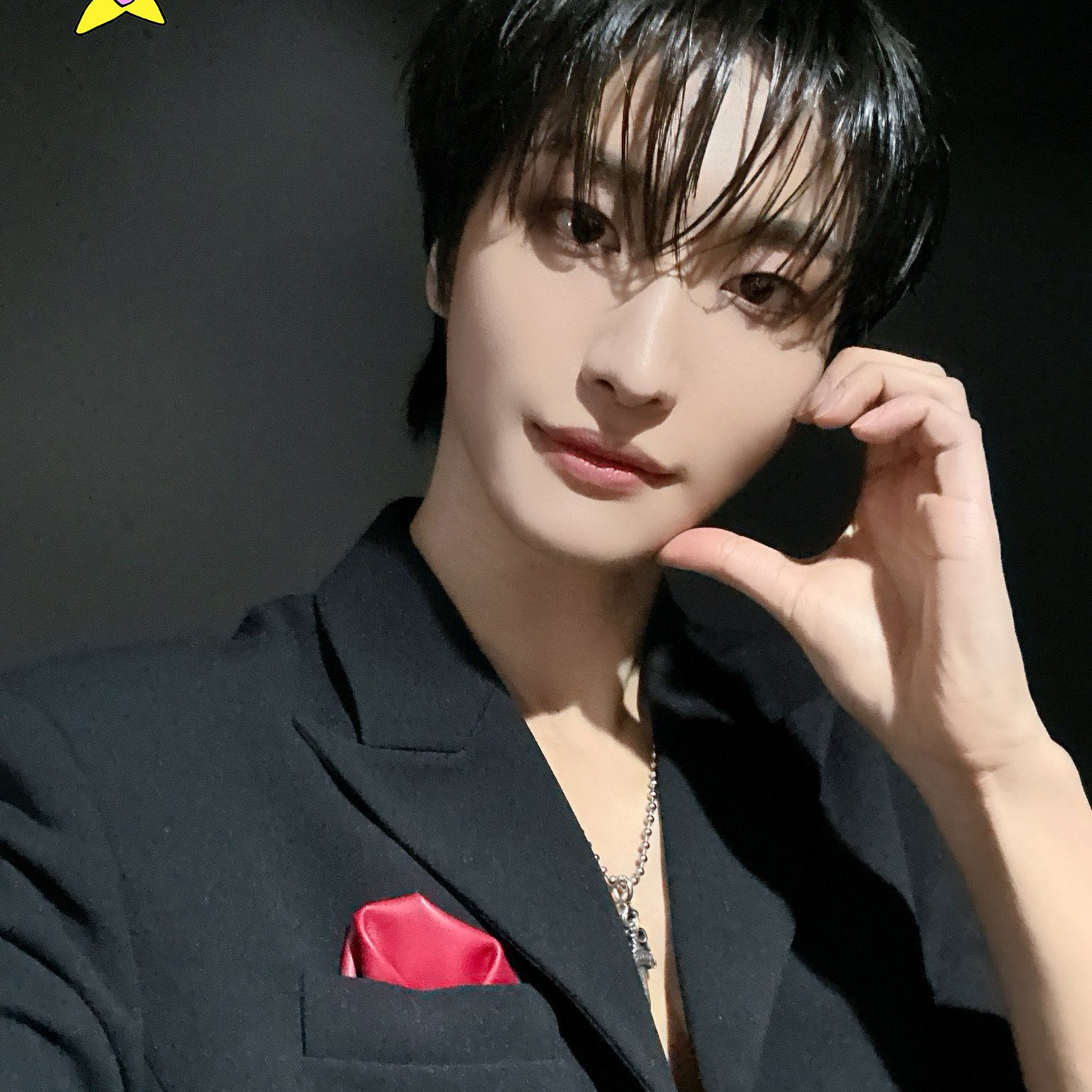 ATEEZ的幕後花絮