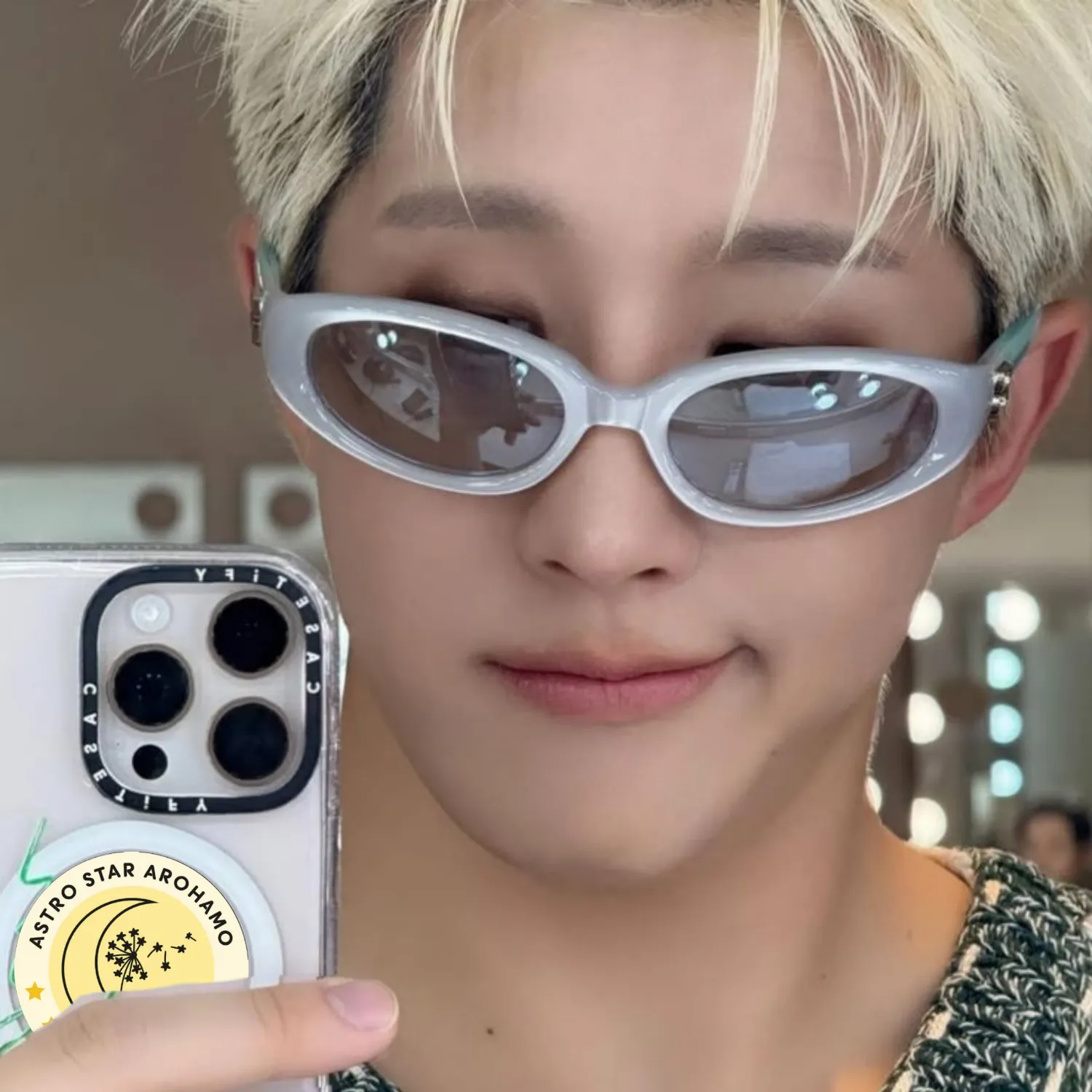 Latest photo of Jinjin (ASTRO)