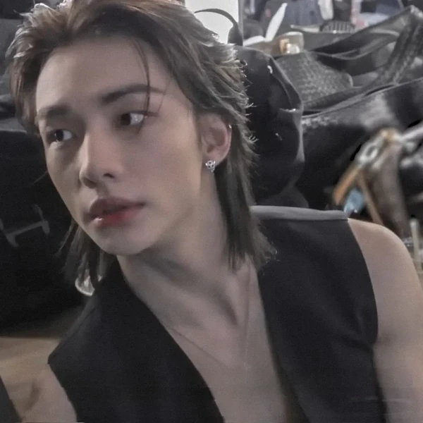 通过投票选出的铉辰 (Stray Kids)人气头像