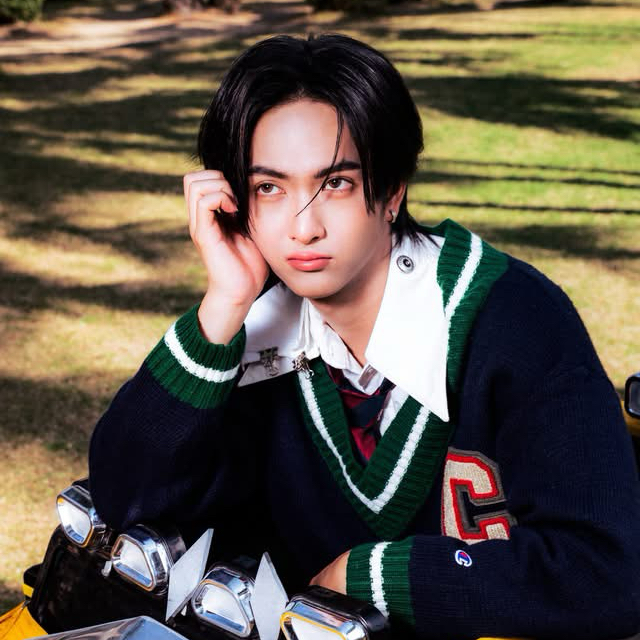 Recent activity shot of Copper (BUS)