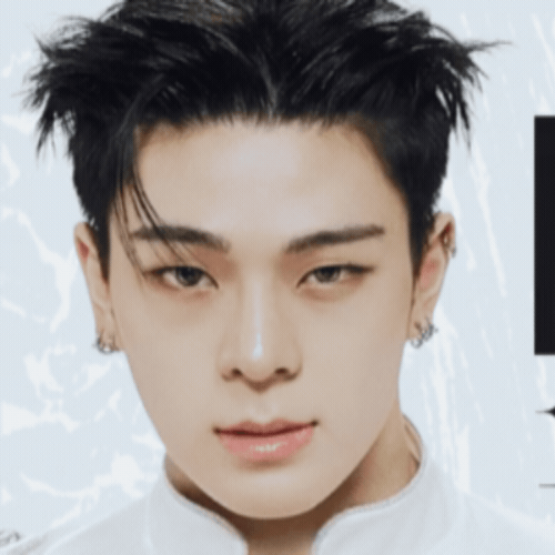 Recent activity shot of Kim Junmin (WHIB)