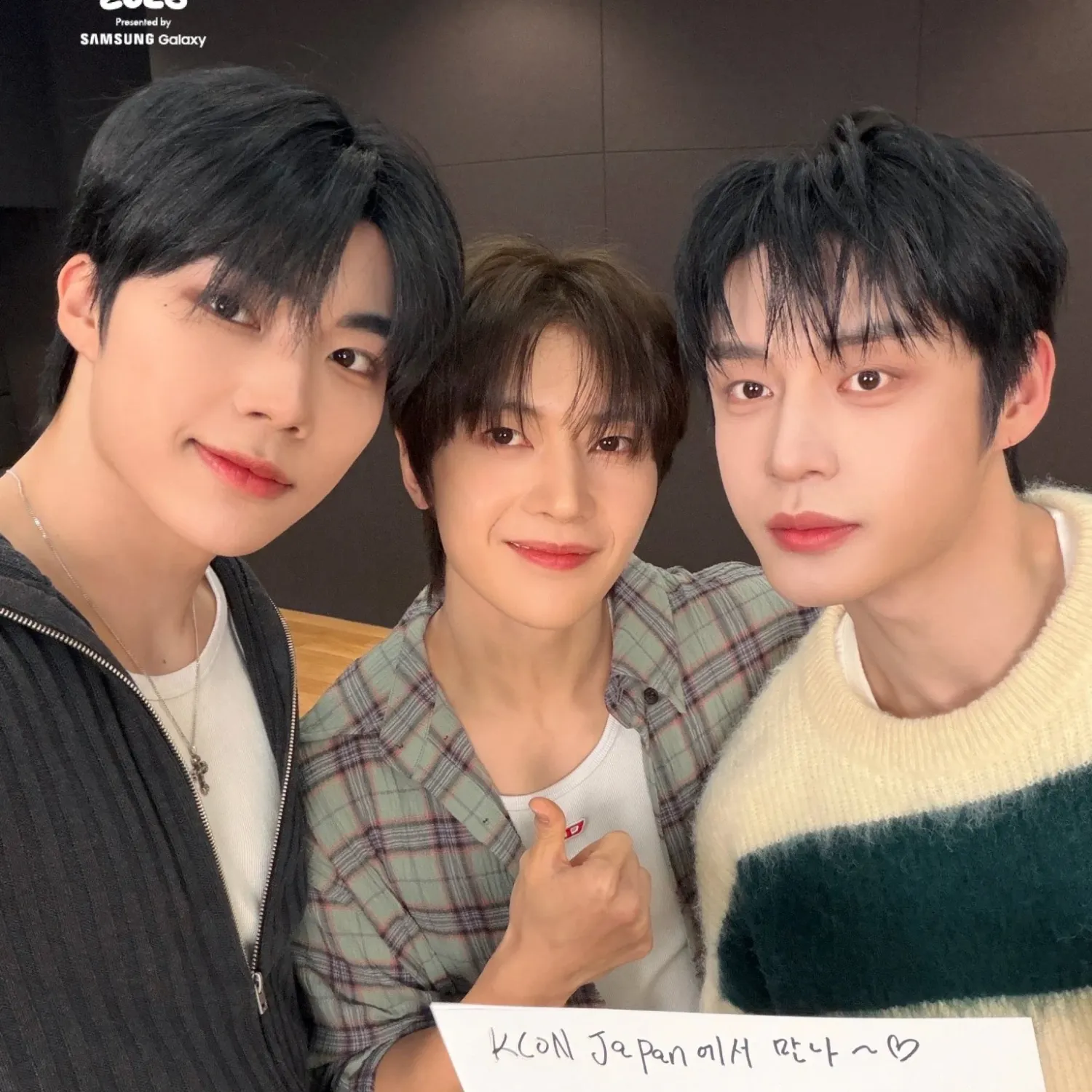 박건욱 (제로베이스원) 최근 활동샷