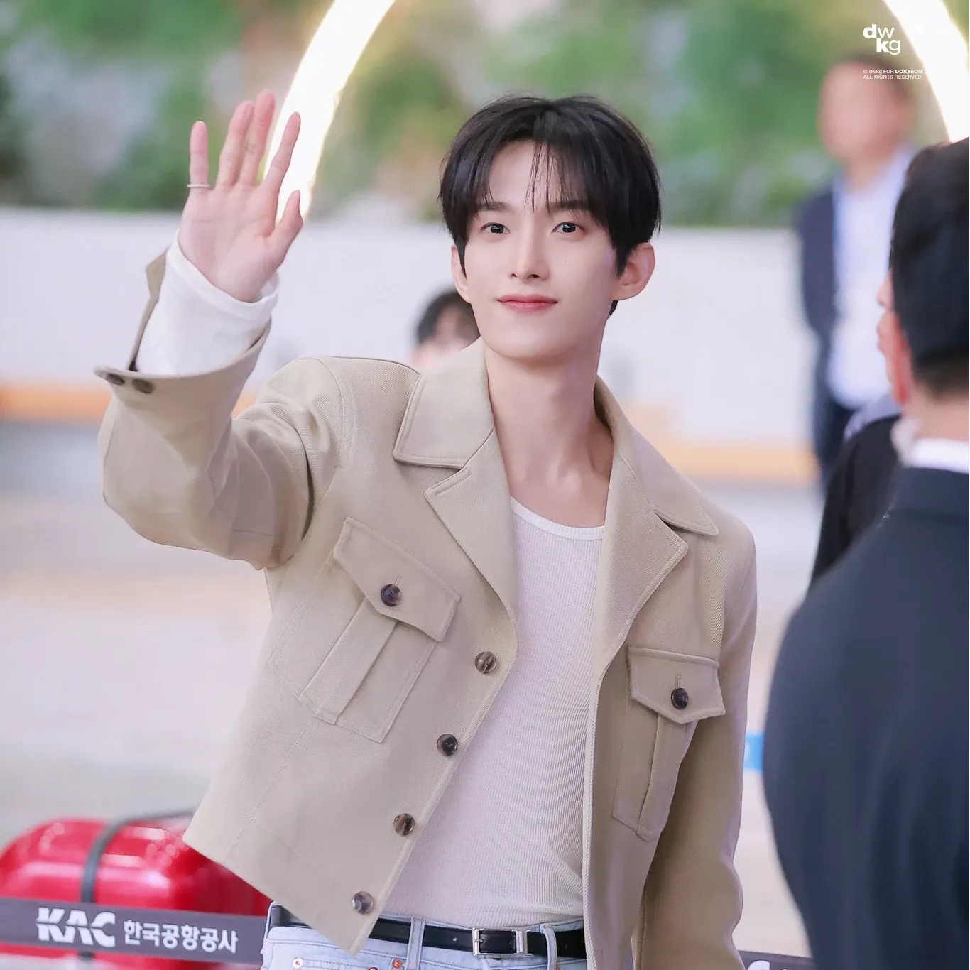 세븐틴 최근 활동샷