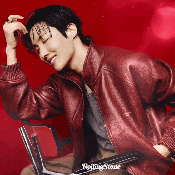 제이홉 (방탄소년단)의 비하인드 컷