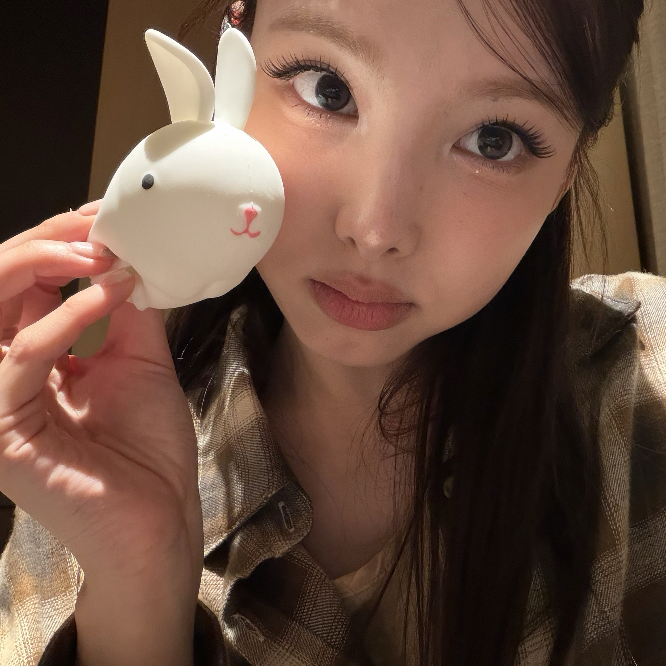 A moment captured by Nayeon (TWICE)'s fan