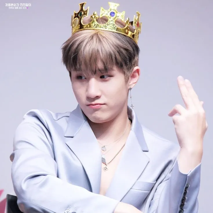 Behind-the-scenes cut of Jinjin (ASTRO)