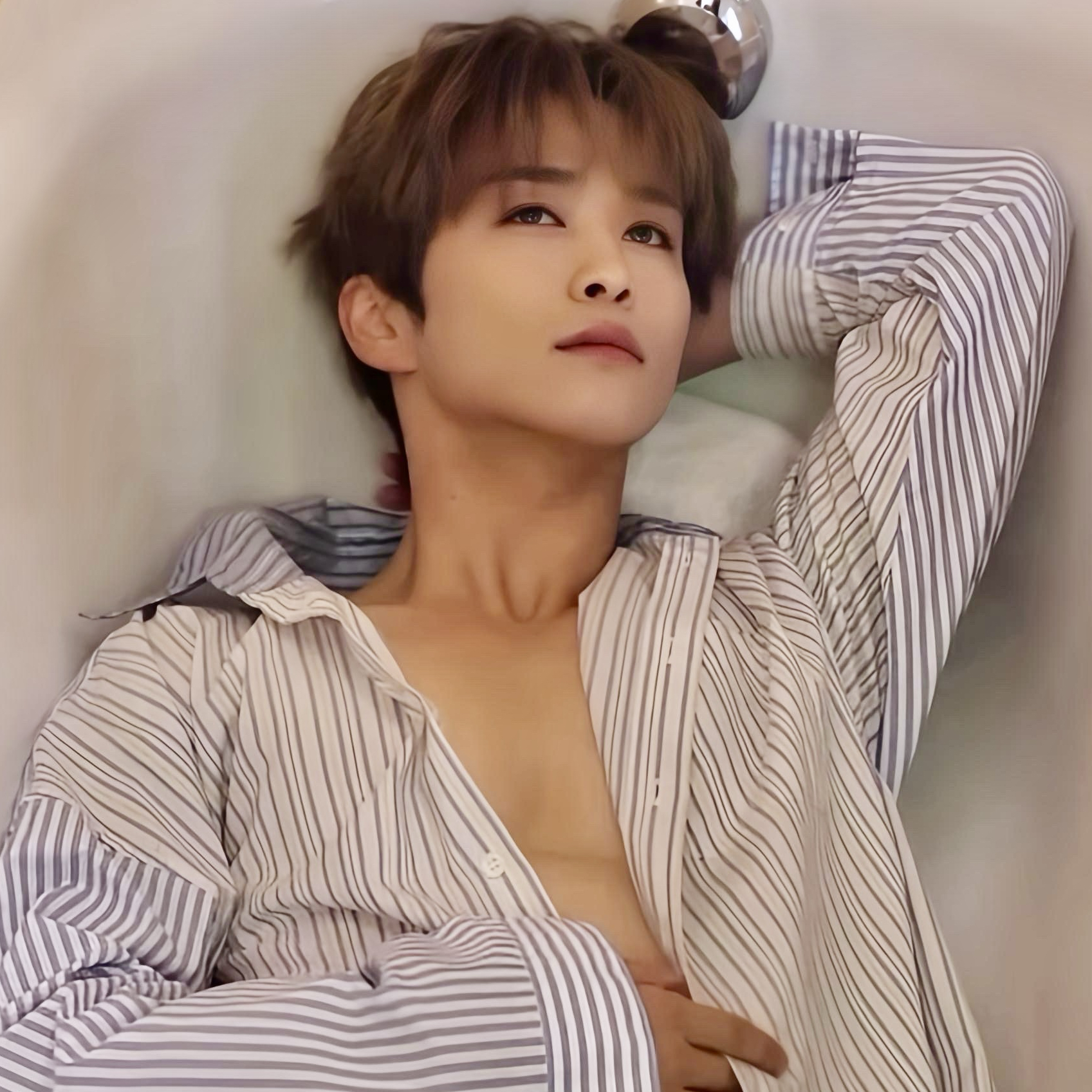 後藤威尊 (INI)の舞台裏ショット