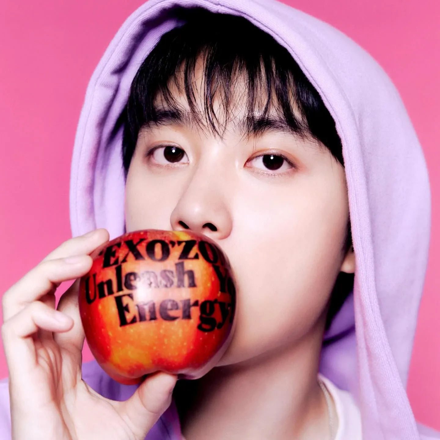 Momen yang diabadikan oleh penggemar D.O. (EXO)