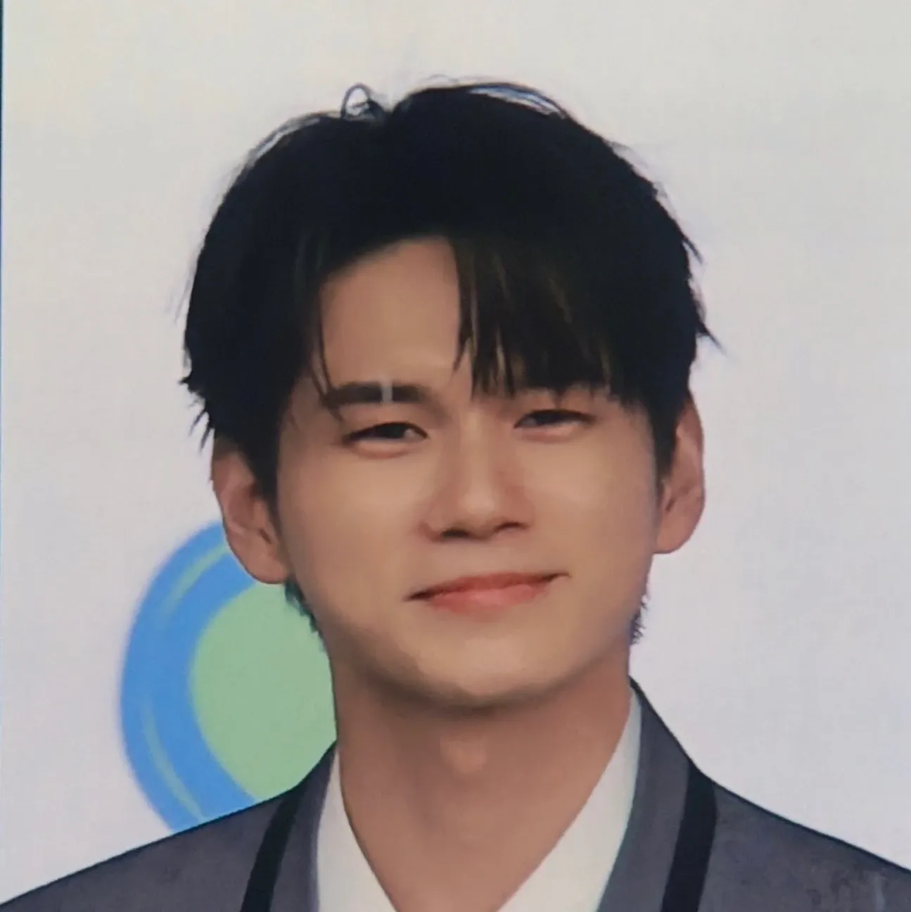 옹성우의 비하인드 컷