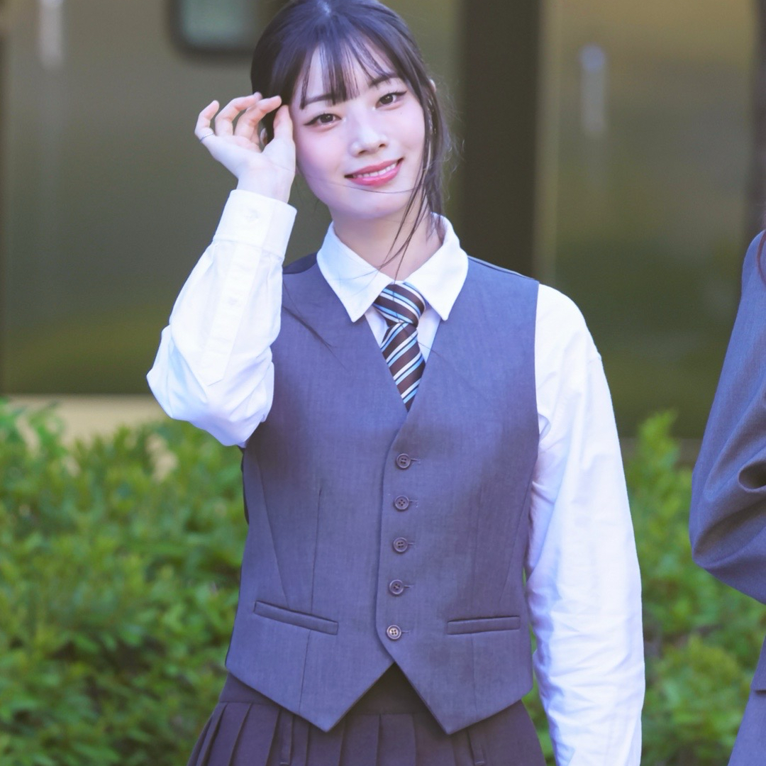 Potret di balik layar Dahyun (TWICE)