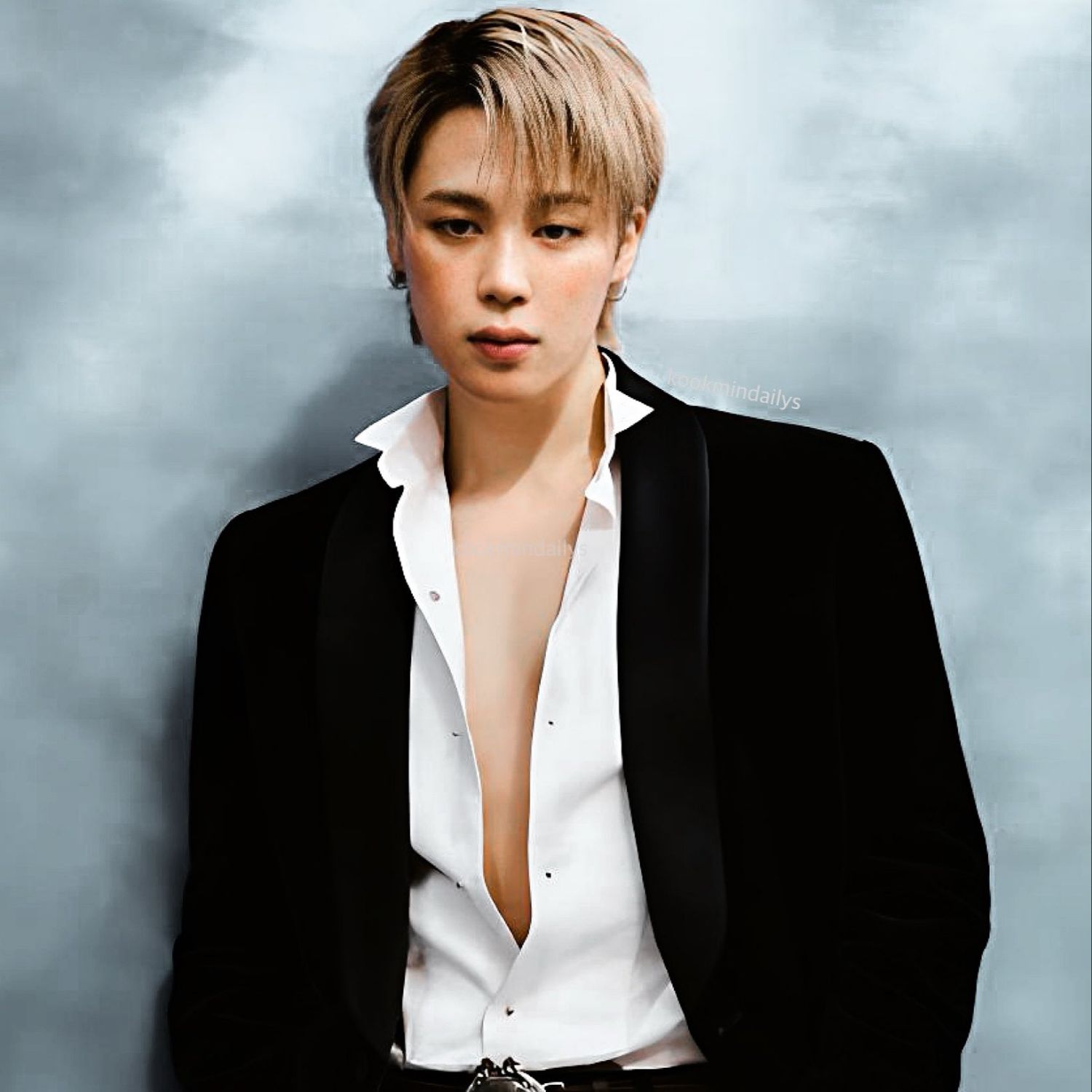 Behind-the-scenes cut of Jimin (BTS)