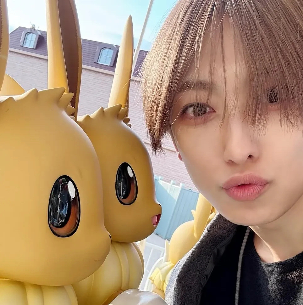 Latest photo of Fuma (&TEAM)