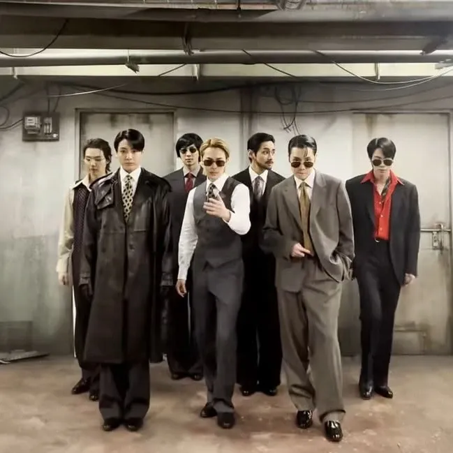 방탄소년단 최근 활동샷