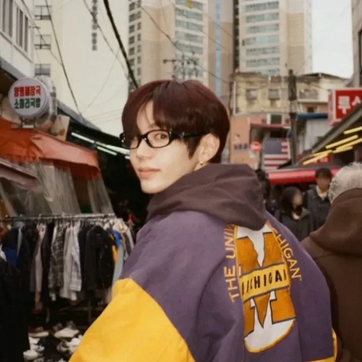 Behind-the-scenes cut of SHOTARO (RIIZE)