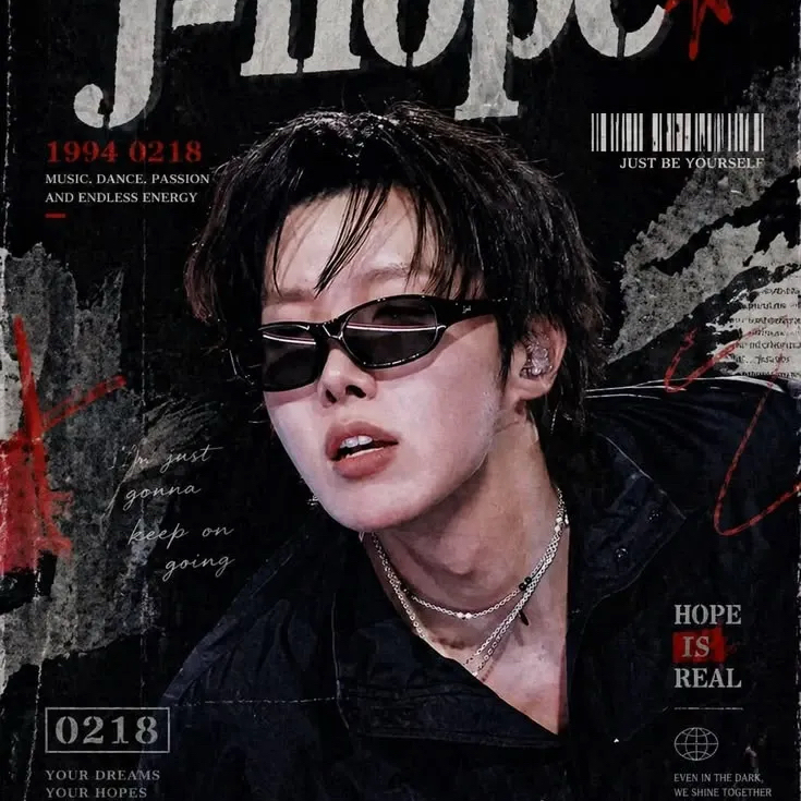 Behind-the-scenes cut of j-hope (BTS)