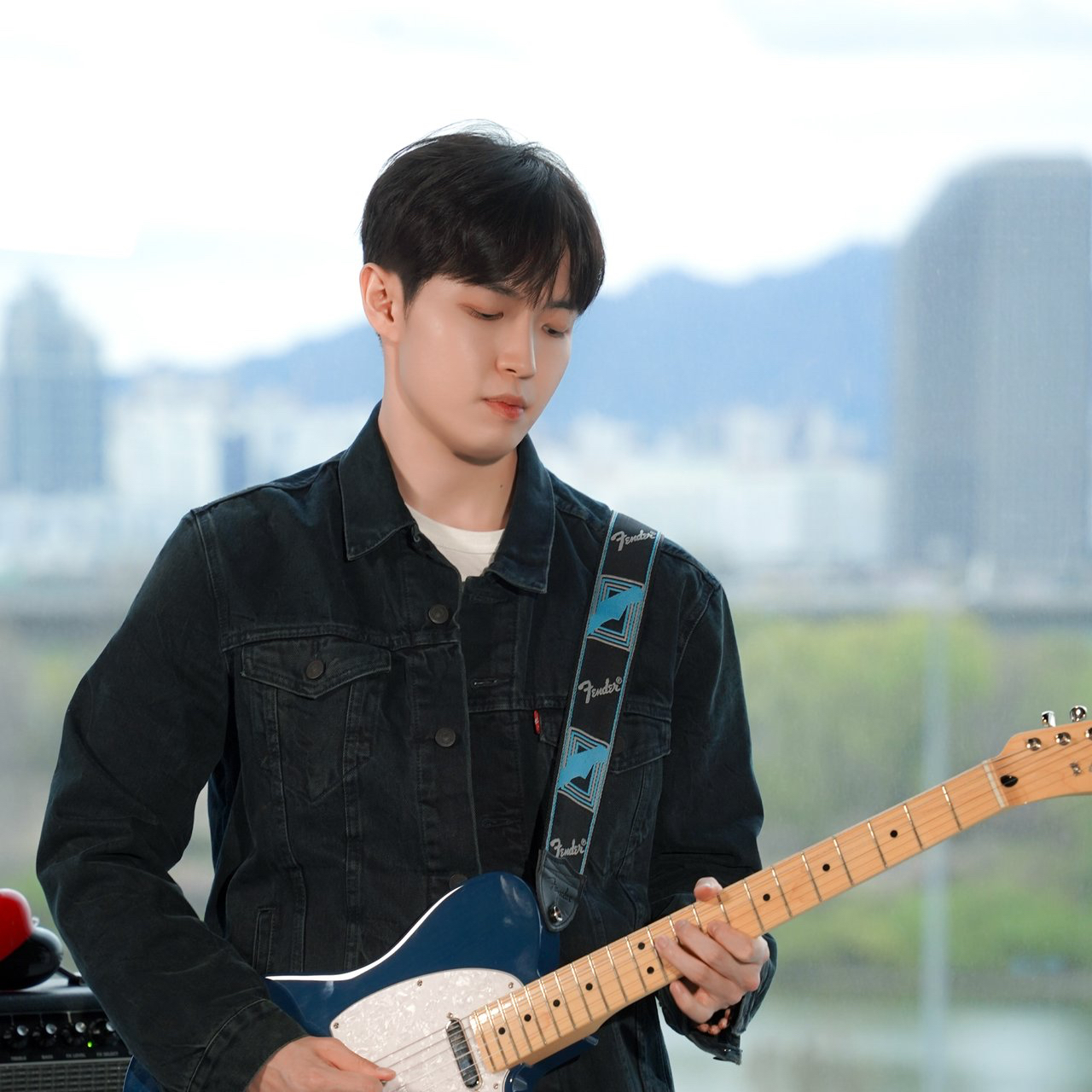 김재환 팬이 찍은 순간