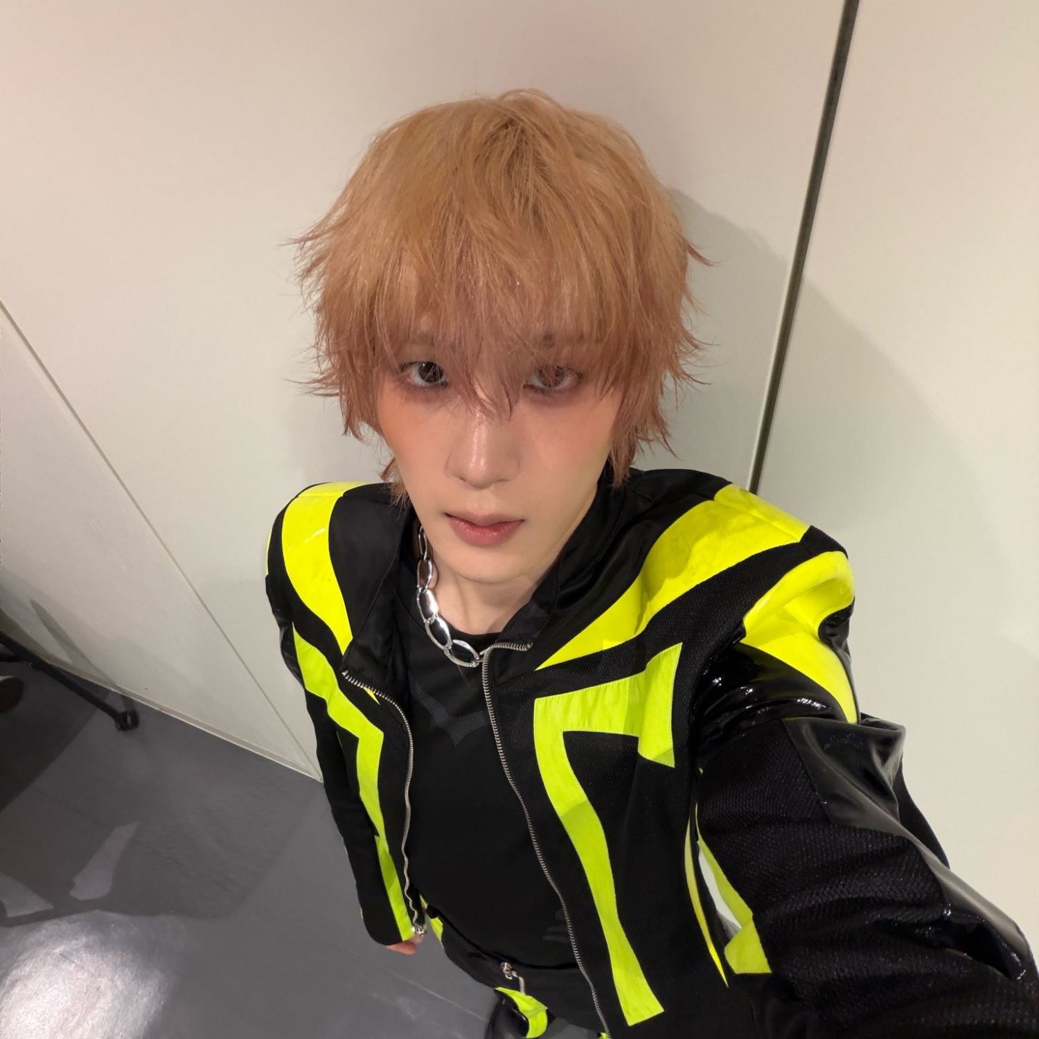 Recent activity shot of SOUL (P1Harmony)