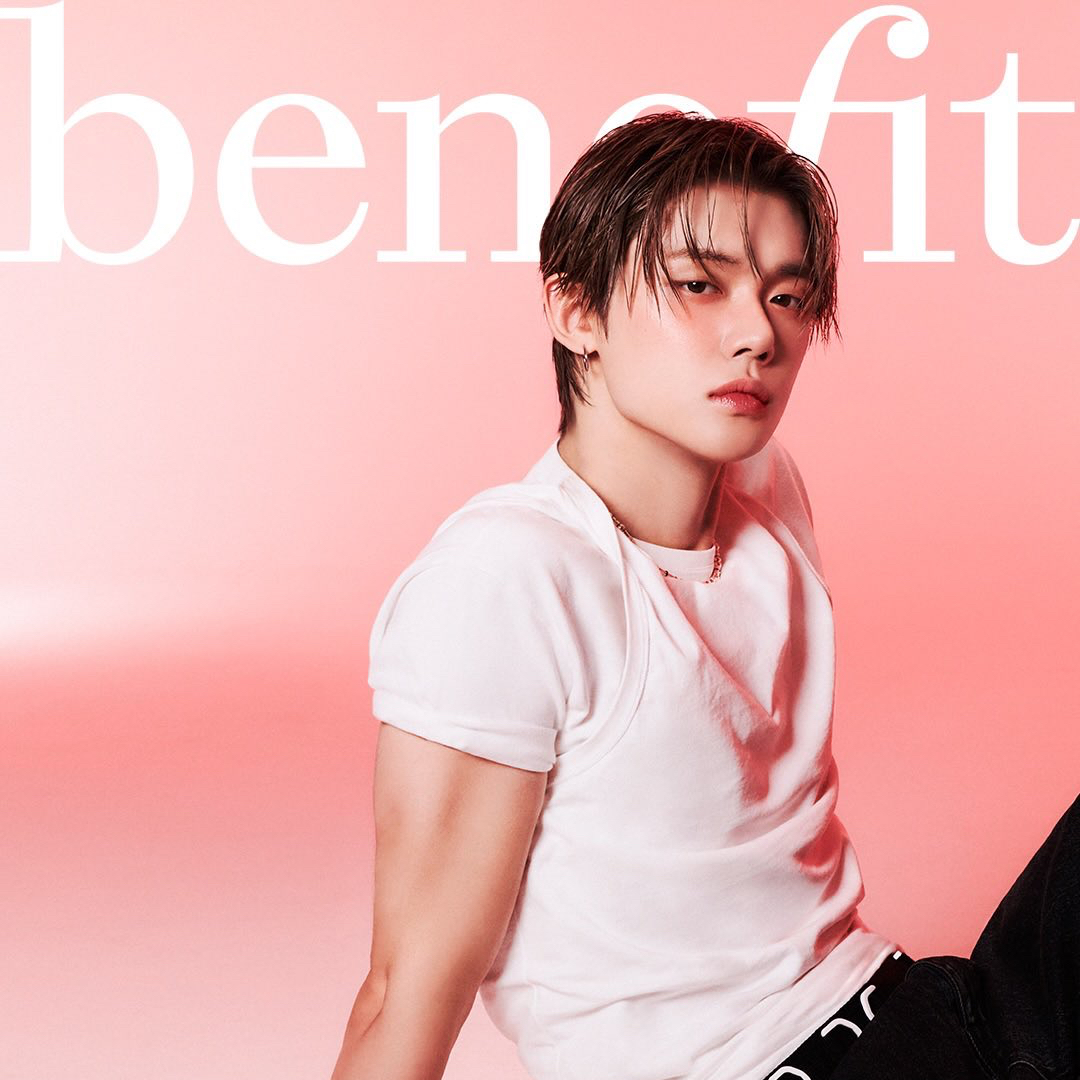 투모로우바이투게더의 비하인드 컷