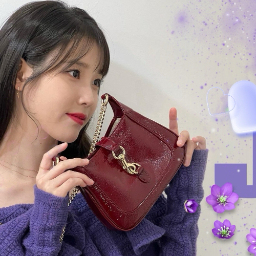 아이유의 최신 사진