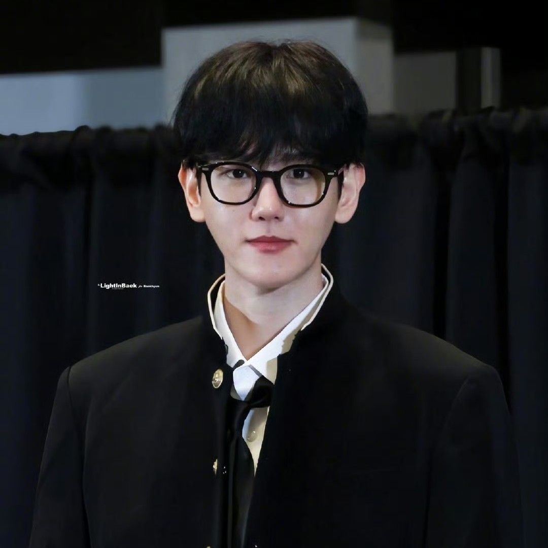 Foto terbaru Baekhyun (EXO)