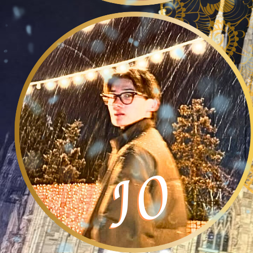 Recent activity shot of Jo (&TEAM)