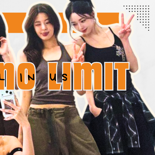 Recent activity shot of ITZY