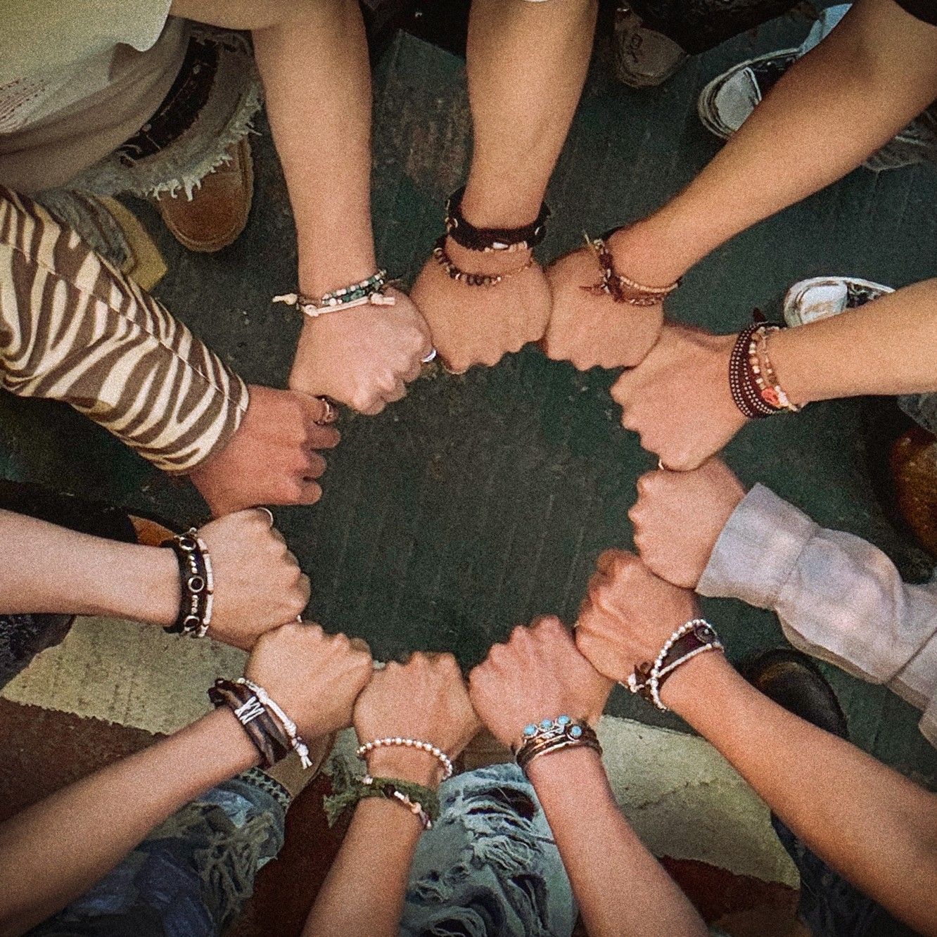 세븐틴 팬이 찍은 순간