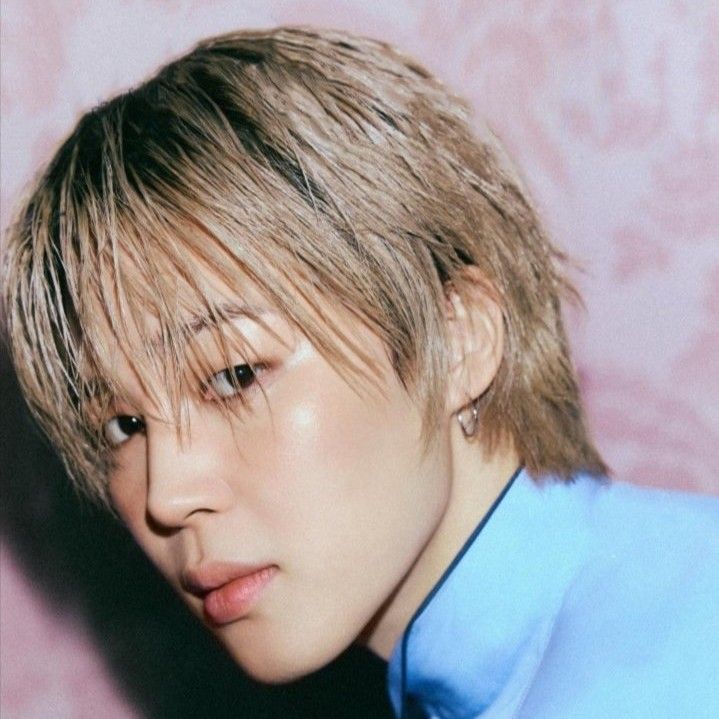 지민 (방탄소년단)의 비하인드 컷