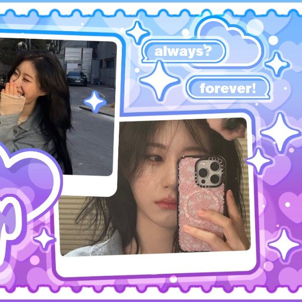 チェリョン (ITZY)の舞台裏ショット