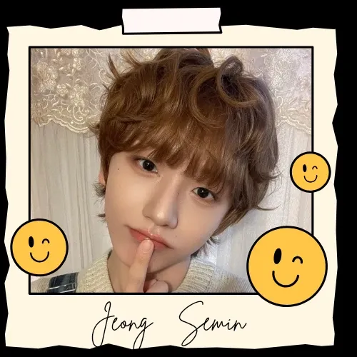 Latest photo of Jeong semin (IDID)