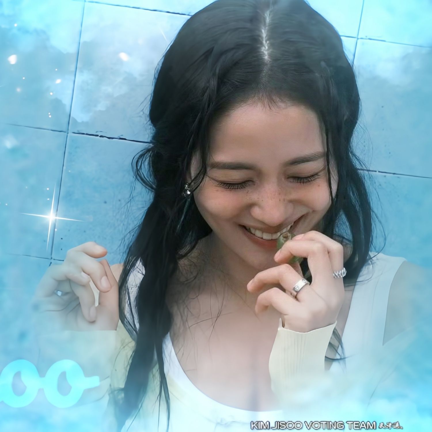 Latest photo of Jisoo (BLACKPINK)