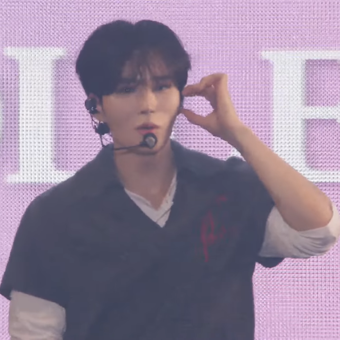 金俊抒 (ALPHA DRIVE ONE)的幕后花絮