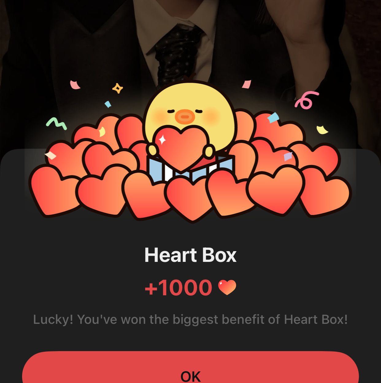 Recent activity shot of Lisa (BLACKPINK)