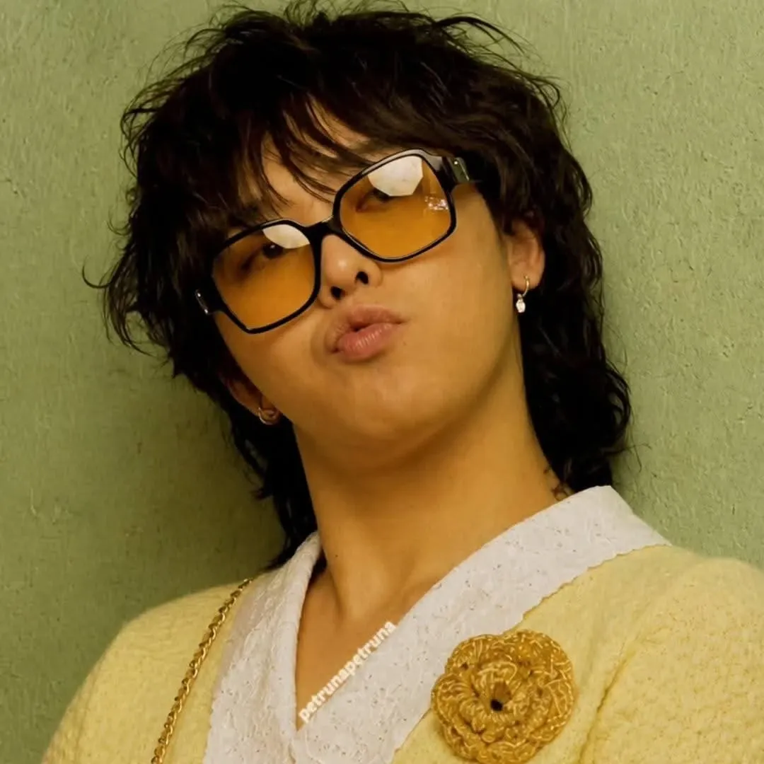 G-DRAGON (BIGBANG)粉絲拍下的瞬間