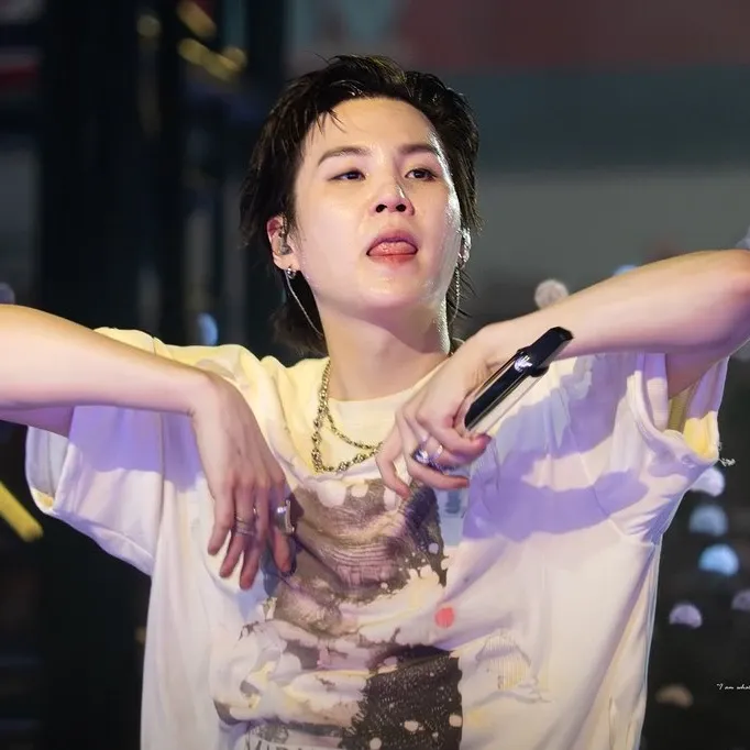 슈가 (방탄소년단)의 비하인드 컷