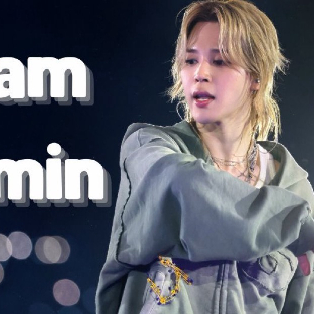 Foto terbaru Jimin (BTS)
