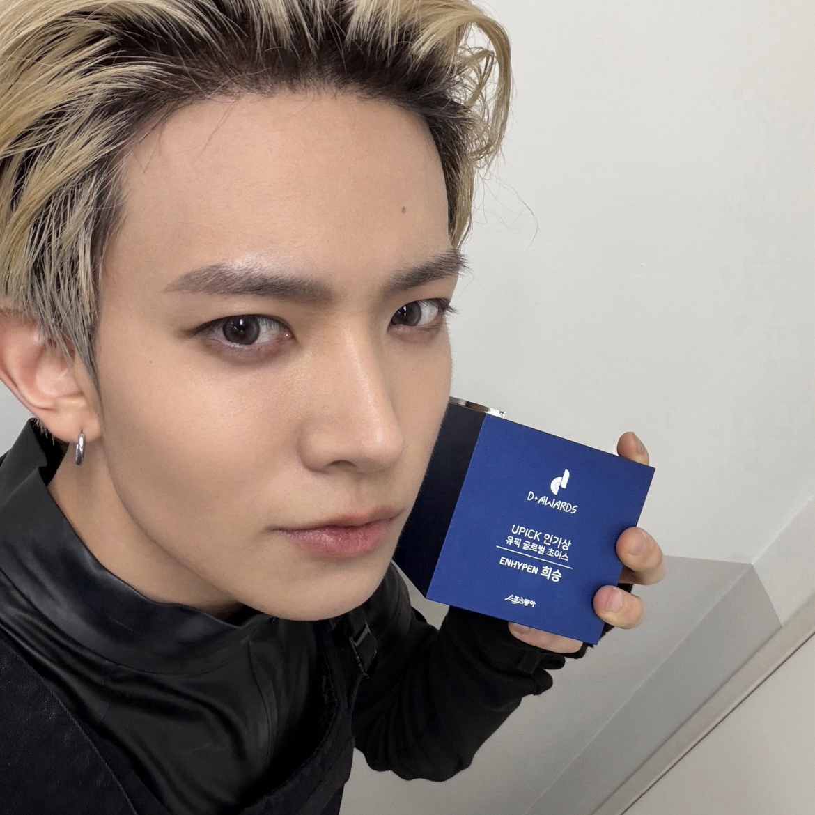 羲承 (ENHYPEN)的最新活动照片