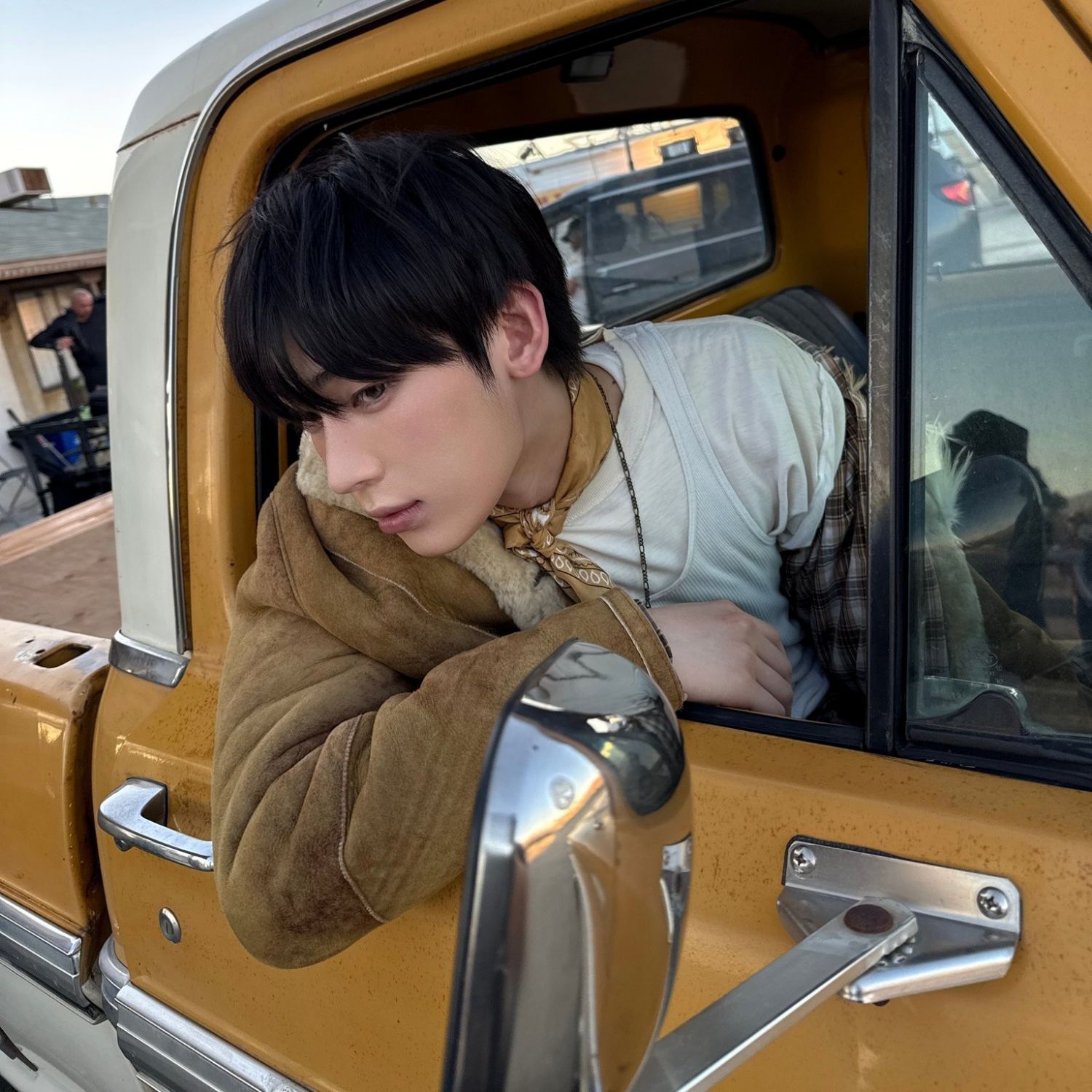 선우 (ENHYPEN) 팬이 찍은 순간