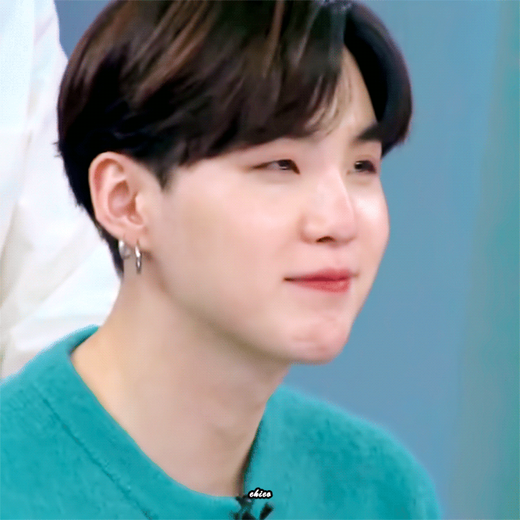 Latest photo of SUGA (BTS)