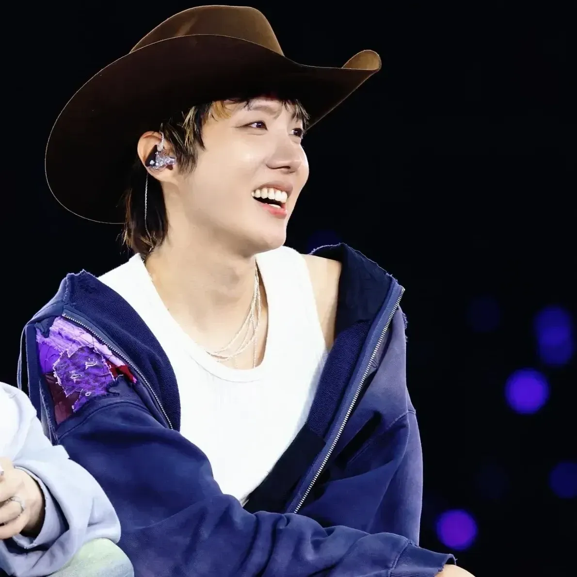 Potret di balik layar j-hope (BTS)