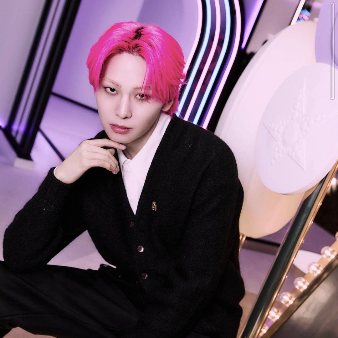 A moment captured by Kawashiri Ren (JO1)'s fan