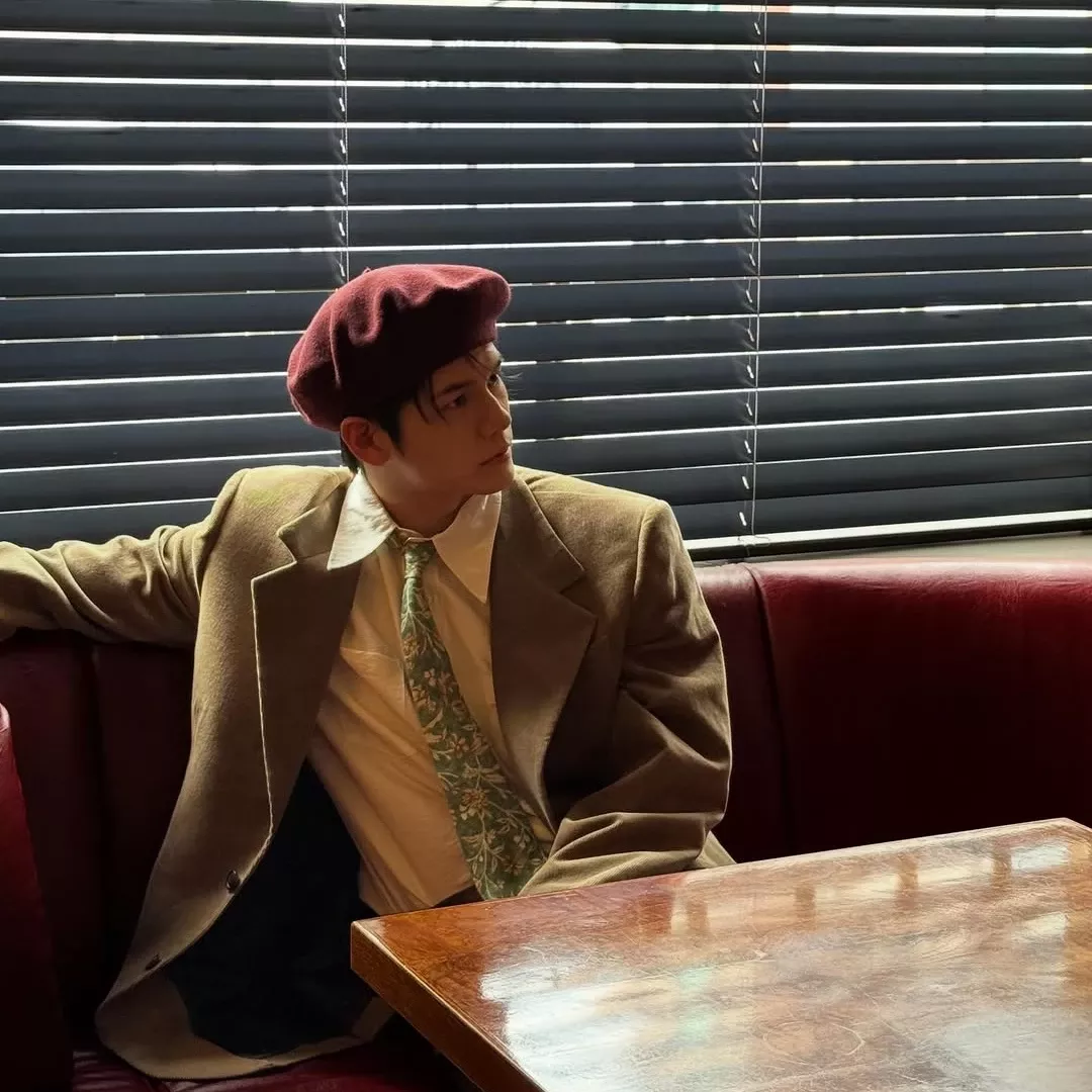 옹성우 최근 활동샷