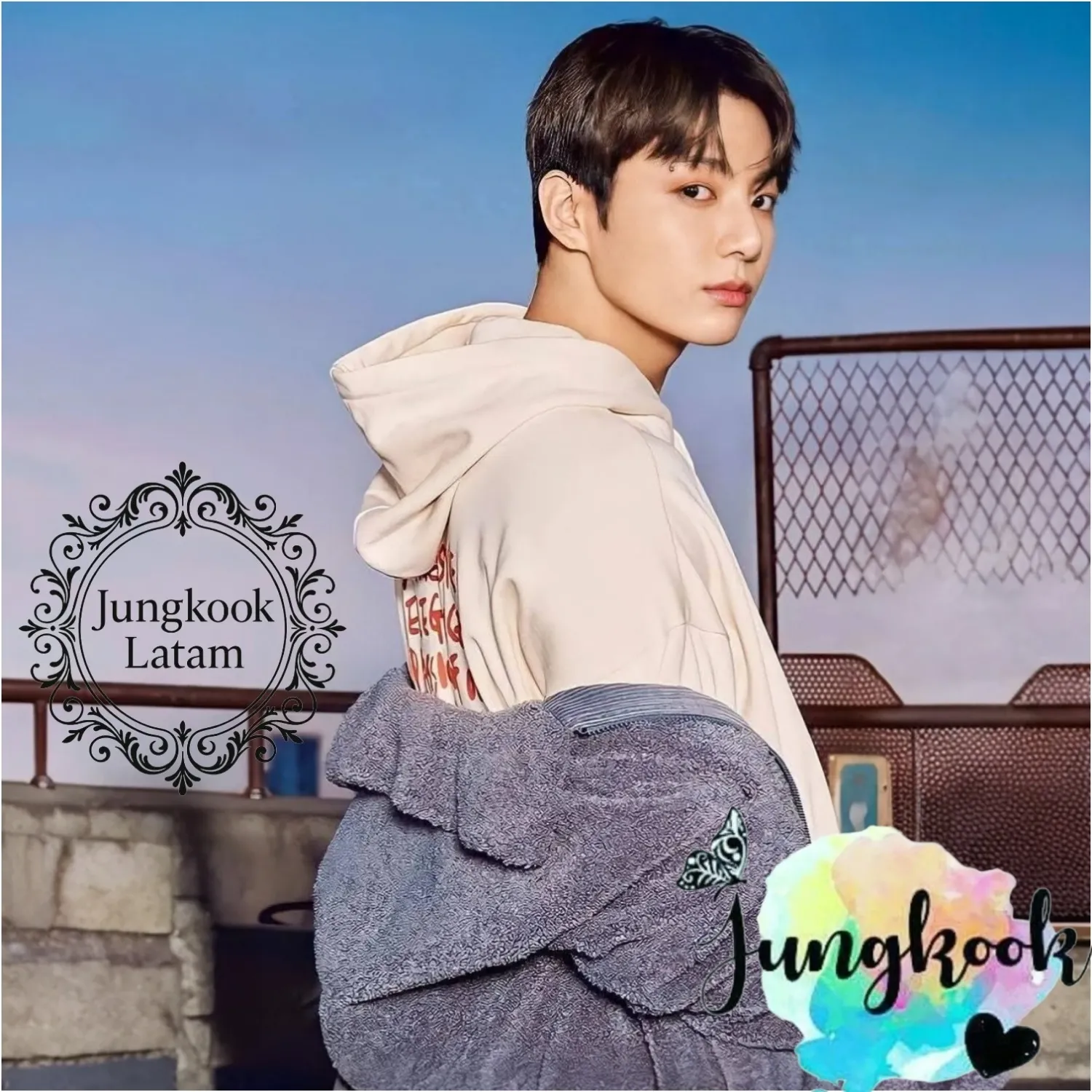 Latest photo of Jungkook (BTS)